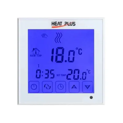 Терморегулятор Seggi century Heat Plus ВНТ-324 W 30А, білий